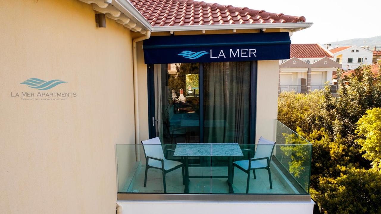 La Mer Apartments Nikiti  Esterno foto