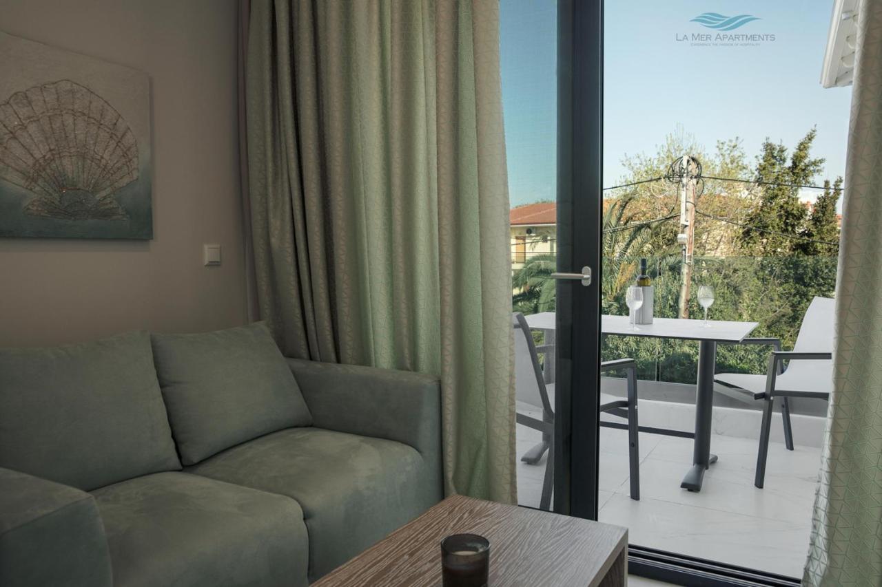 La Mer Apartments Nikiti  Esterno foto