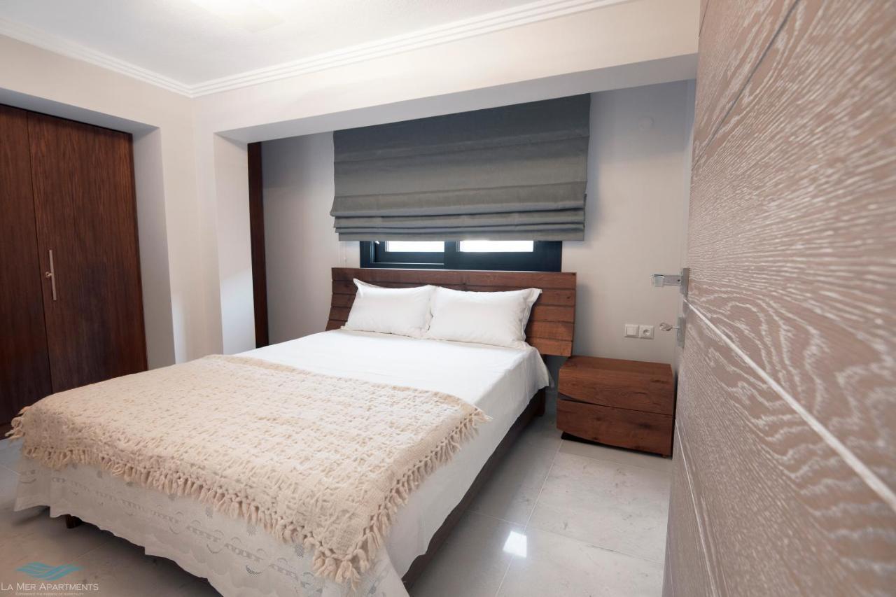 La Mer Apartments Nikiti  Esterno foto