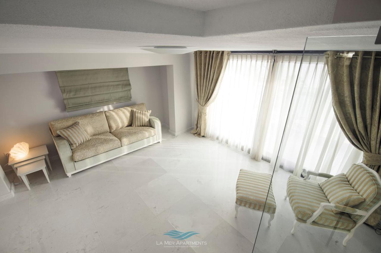 La Mer Apartments Nikiti  Esterno foto