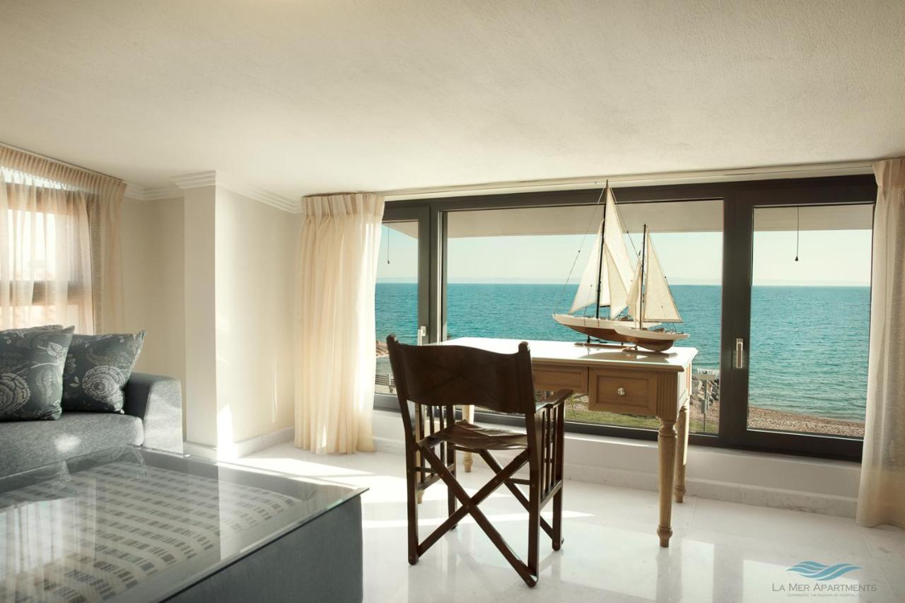 La Mer Apartments Nikiti  Esterno foto