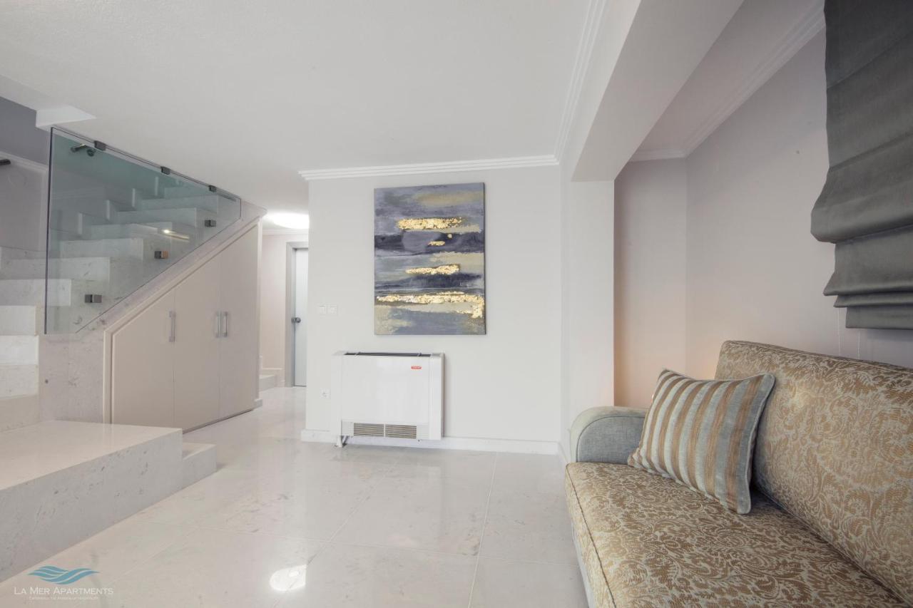 La Mer Apartments Nikiti  Esterno foto