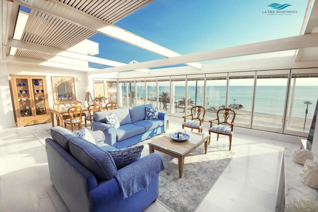 La Mer Apartments Nikiti  Esterno foto
